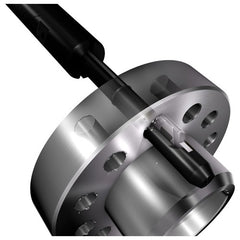 ‎Model L3A-02 Front & Back 45Deg Pos Blade - Exact Tool & Supply