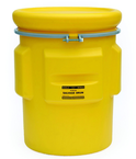 65GAL SALVAGE DRUM/OVERPACK W/BOLT - Exact Tool & Supply