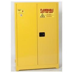 45 GALLON STANDARD SAFETY CABINET - Exact Tool & Supply