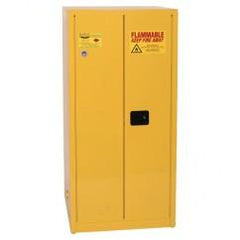 60 GALLON SELF-CLOSE SAFETY CABINET - Exact Tool & Supply