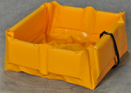 2X4X6' QUIK-DEPLOY FOLD SPILL NEST - Exact Tool & Supply