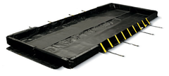 10'X26'X1' TALON DRIVE-IN/OUT BERM - Exact Tool & Supply