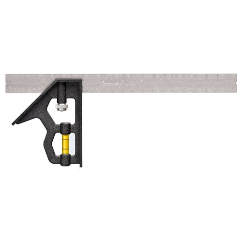 Empire 12″ Polysquare Combination Square - Exact Tool & Supply