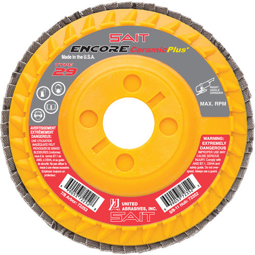 ENCORE CER+ T29 5X7/8 40G - Exact Tool & Supply