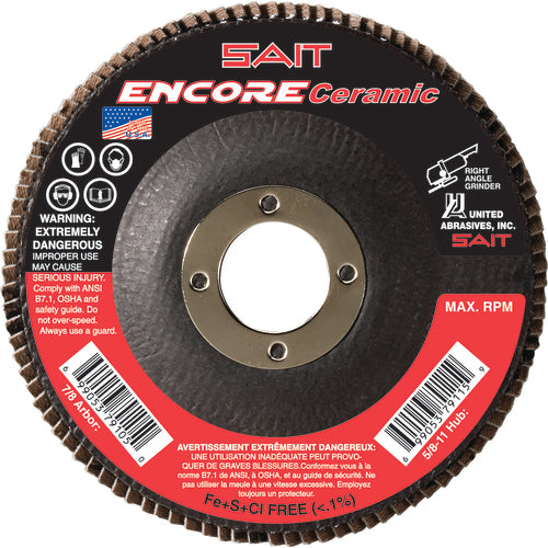 CER T29 4.5X7/8 60G - Exact Tool & Supply