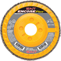 ‎ENCORE+ T29 4-1/2X7/8 80G - Exact Tool & Supply