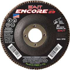 ‎ENCORE T29 4-1/2X7/8 Z60G - Exact Tool & Supply