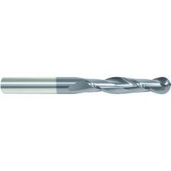 5956T 5/32X3/16 2FL BN SC EM - Exact Tool & Supply