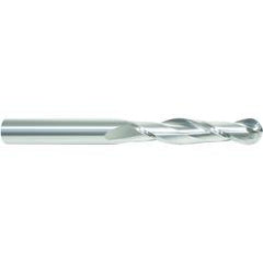 5956 5/32X3/16 2FL BN SC EM BRT - Exact Tool & Supply