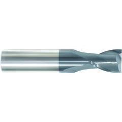 5973T 15/64X1/4 2FL STUB SC EM - Exact Tool & Supply