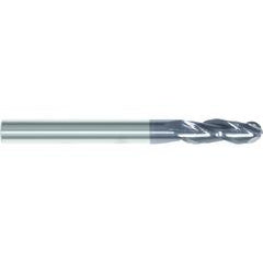 5969T 5/16X5/16 3FL BN SC EM - Exact Tool & Supply