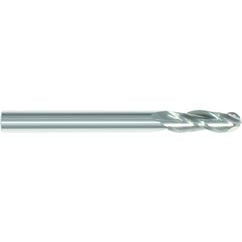 5969 5/8X5/8 3FL BN SC EM BRT - Exact Tool & Supply