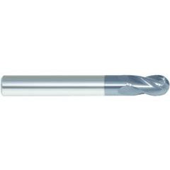 5976T 15/64X1/4 4FL STUB BN EM - Exact Tool & Supply