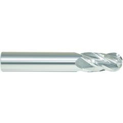 5942 21/64X3/8 4FL BN SC EM BRT - Exact Tool & Supply