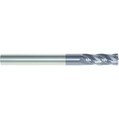 5968T 3/8X3/8 4FL SC EM .045R - Exact Tool & Supply