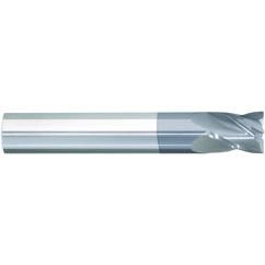 5975T 15/64X1/4 4FL STUB SC EM - Exact Tool & Supply