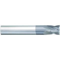 5975T 15/64X1/4 4FL STUB SC EM - Exact Tool & Supply