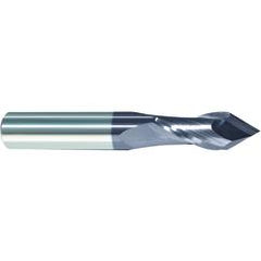 5989T DRILL-MILL 5/16X5/16 2FL SE - Exact Tool & Supply