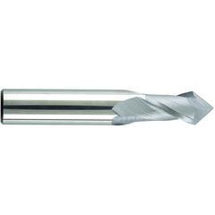 5989 DRILL-MILL 7/16X7/16 2FL SE - Exact Tool & Supply