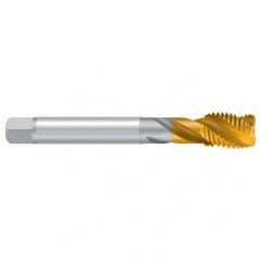 M12-ISO2/6H 2ENORM TiN Sprial Flute Tap - Exact Tool & Supply