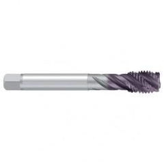 1/2–13 UNC–2B 2ENORM-Z/E TiCN Sprial Flute Tap - Exact Tool & Supply