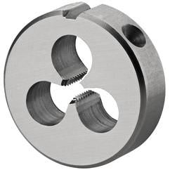 M11X1.5 30MM OD HSS ROUND DIE - Exact Tool & Supply