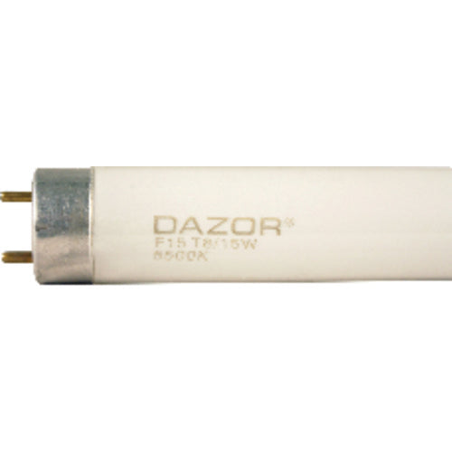 Replacement Bulb (15 Watt) - For 2 Tube Fluorescent - Exact Tool & Supply