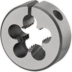 ‎7/16-20 UNF 1-5/16″ OD HSS Adjustable Die - Series F330 - Exact Tool & Supply