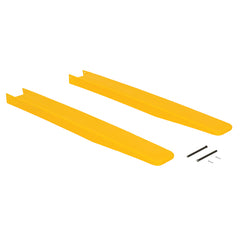 Fork Blade Protectors Polyethylene 4 × 42 - Exact Tool & Supply