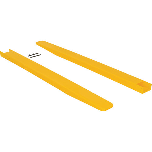 Fork Blade Protectors Polyethylene 4 × 60 - Exact Tool & Supply