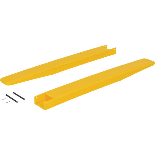 Fork Blade Protectors Polyethylene 5 × 42 - Exact Tool & Supply