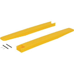 Fork Blade Protectors Polyethylene 5 × 42 - Exact Tool & Supply