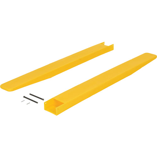 Fork Blade Protectors Polyethylene 5 × 48 - Exact Tool & Supply