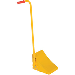 Fabricated Ergo-Handled Wheel Chock 11 - Exact Tool & Supply