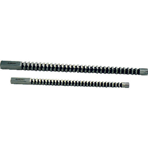 5/32″ × 5–1/8″ - .159 Pilot Size Square Broach - Exact Tool & Supply
