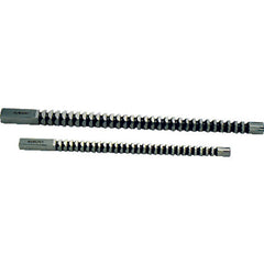 5/32″ × 5–1/8″ - .159 Pilot Size Square Broach - Exact Tool & Supply