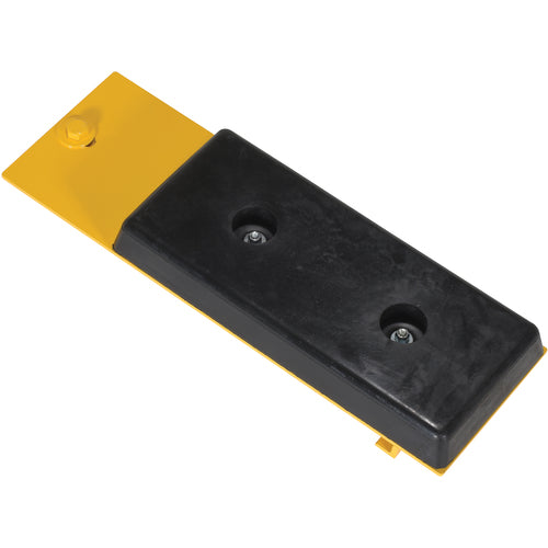 Fork Truck Carriage Bumper Class Iii - Exact Tool & Supply