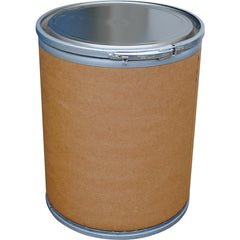 Fiber Drum 15 Gallon Capacity - Exact Tool & Supply