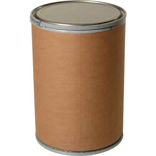 Fiber Drum 30 Gallon Capacity - Exact Tool & Supply
