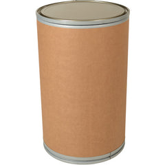 Fiber Drum 55 Gallon Capacity - Exact Tool & Supply