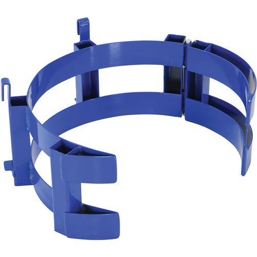 Drum Adapter Steel Saddle 30 Gal Drums - Exact Tool & Supply