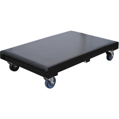 Hardwood Dolly Vinyl Cover 1.2K 24 × 36 - Exact Tool & Supply