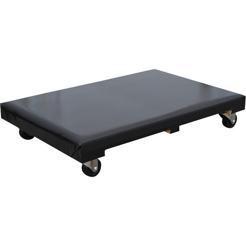 Hardwood Dolly Vinyl Cover 0.9K 24 × 36 - Exact Tool & Supply
