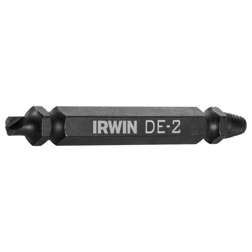 Double Ended Drill/Extractor DE-2 - Exact Tool & Supply