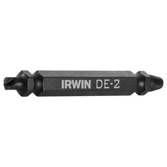 Double Ended Drill/Extractor DE-2 - Exact Tool & Supply