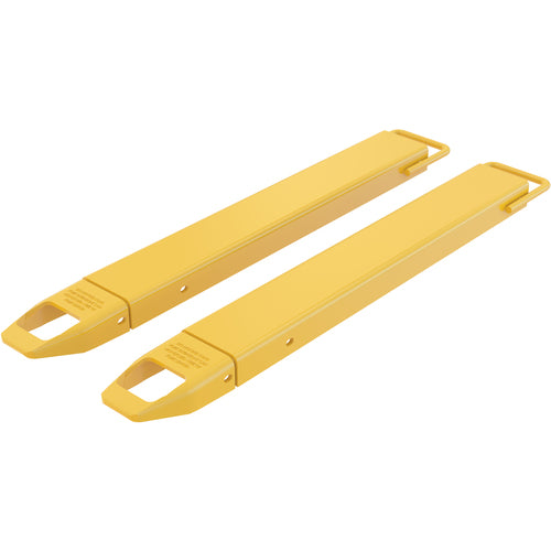 Fork Extensions 4″ × 42″ Standard (Pair) - Exact Tool & Supply