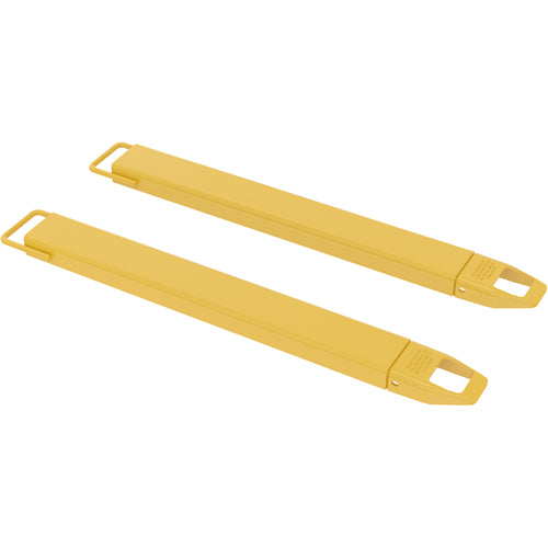 Fork Extensions 4″ × 48″ Standard (Pair) - Exact Tool & Supply