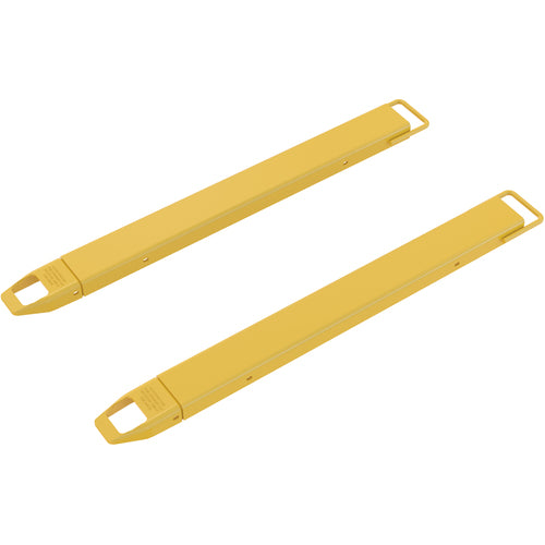 Fork Extensions 4″ × 54″ Standard (Pair) - Exact Tool & Supply