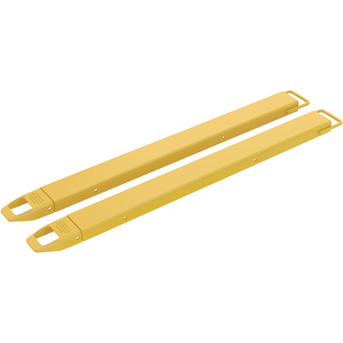 Fork Extensions 4″ × 63″ Standard (Pair) - Exact Tool & Supply