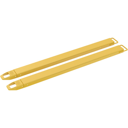 Fork Extensions 4″ × 72″ Standard (Pair) - Exact Tool & Supply
